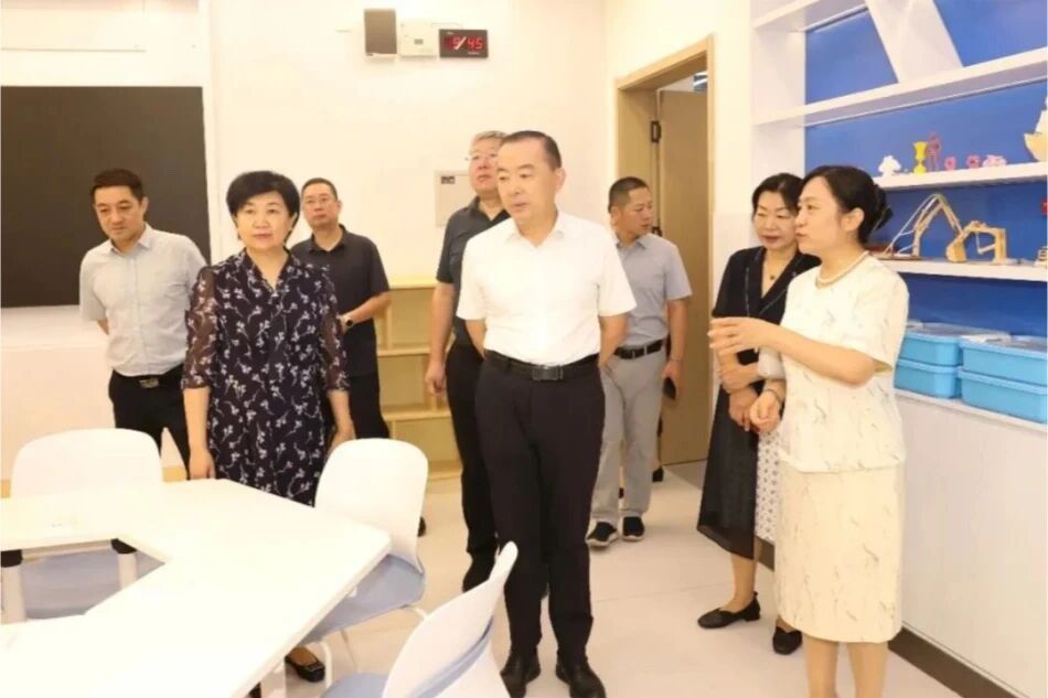 区人大常委会开展教育民生实事项目专项监督
