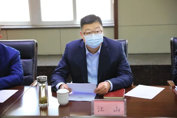 江山李国强同志专题听取全区教育工作汇报