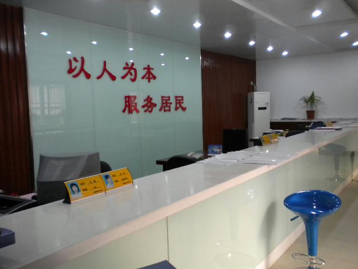 建筑新村街道办事处着力改善社区基础设施建设