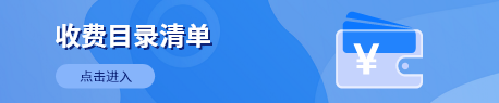 收费目录清单